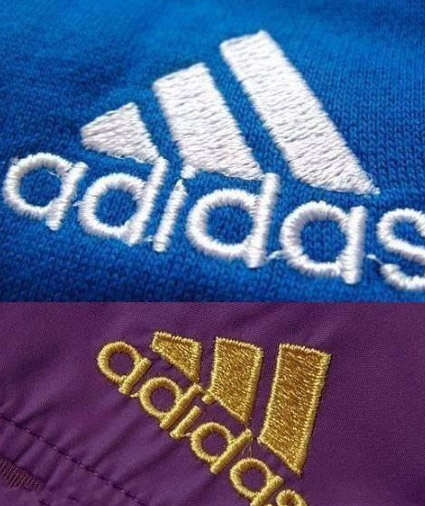 Adidas服装如何分别真假 阿迪达斯服装鉴定三要素